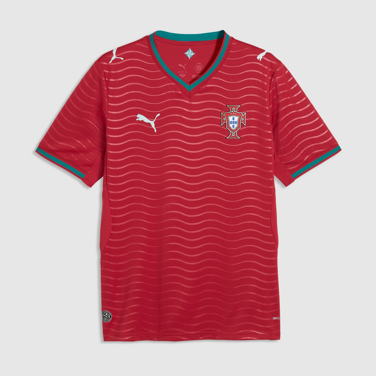 Camisa Portugal Home 2026/27 - Torcedor Masculino
