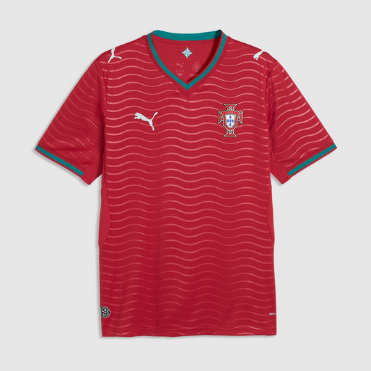 Camisa Portugal Home 2026/27 - Torcedor Masculino