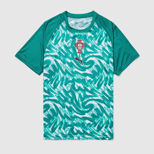Camisa Portugal Pré-Jogo Away 2026/27 - Torcedor Masculino