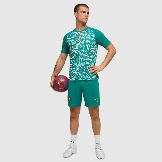 Camisa Portugal Pré-Jogo Away 2026/27 - Torcedor Masculino