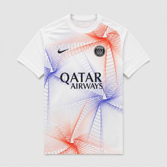 Camisa PSG 2 Pré-Jogo 2026/27 - Torcedor Masculino