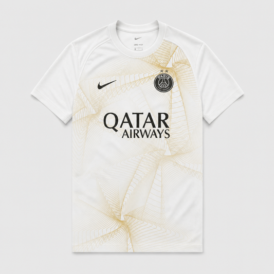Camisa PSG 3 Pré-Jogo 2026/27 - Torcedor Masculino