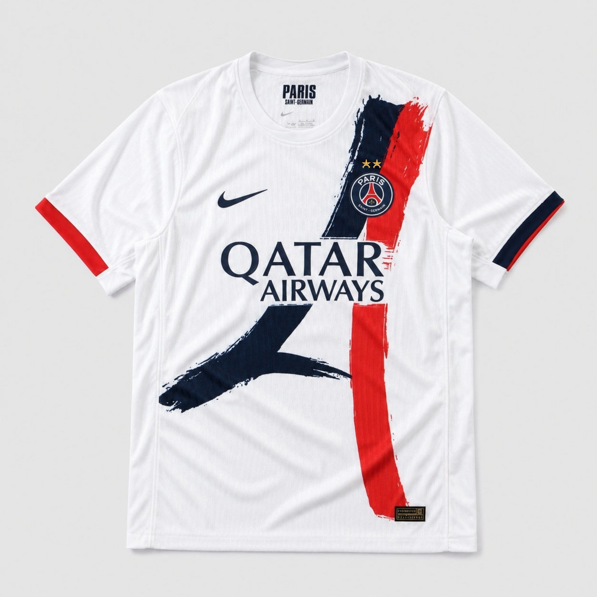Camisa PSG Away 2025/26 - Jogador Masculino