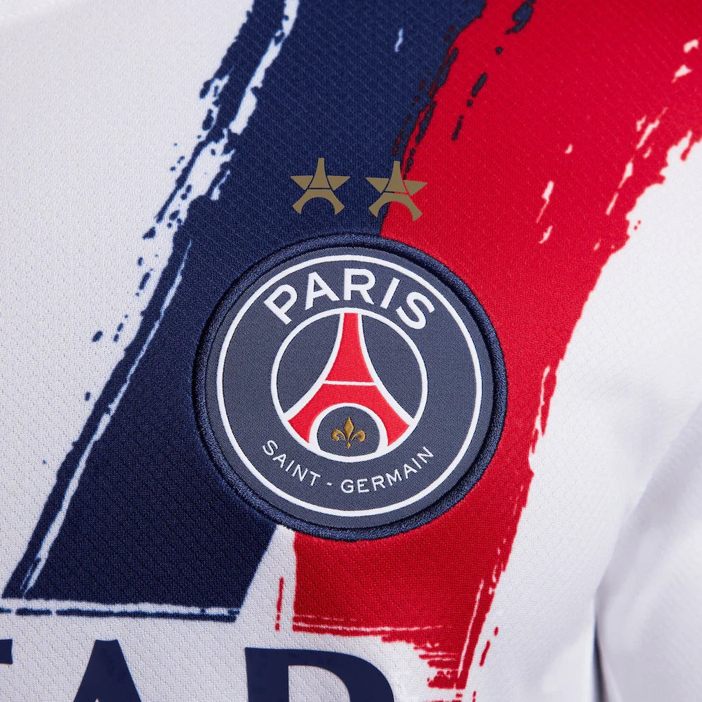 Camisa PSG Away 2025/26 - Torcedor Masculino
