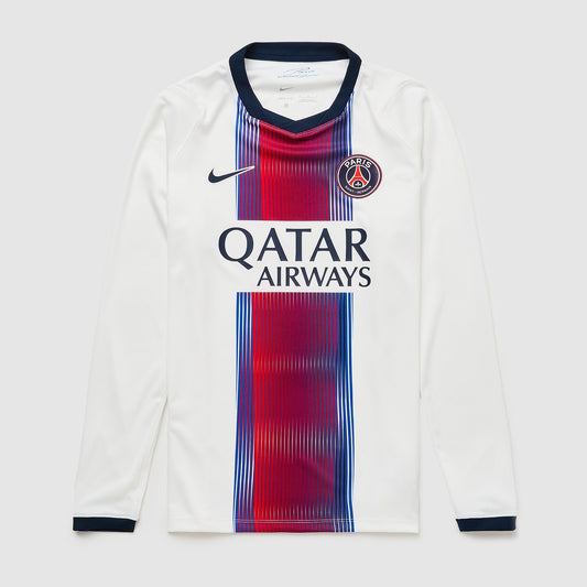 Camisa PSG Away 2026/27 Manga Longa - Torcedor Masculino