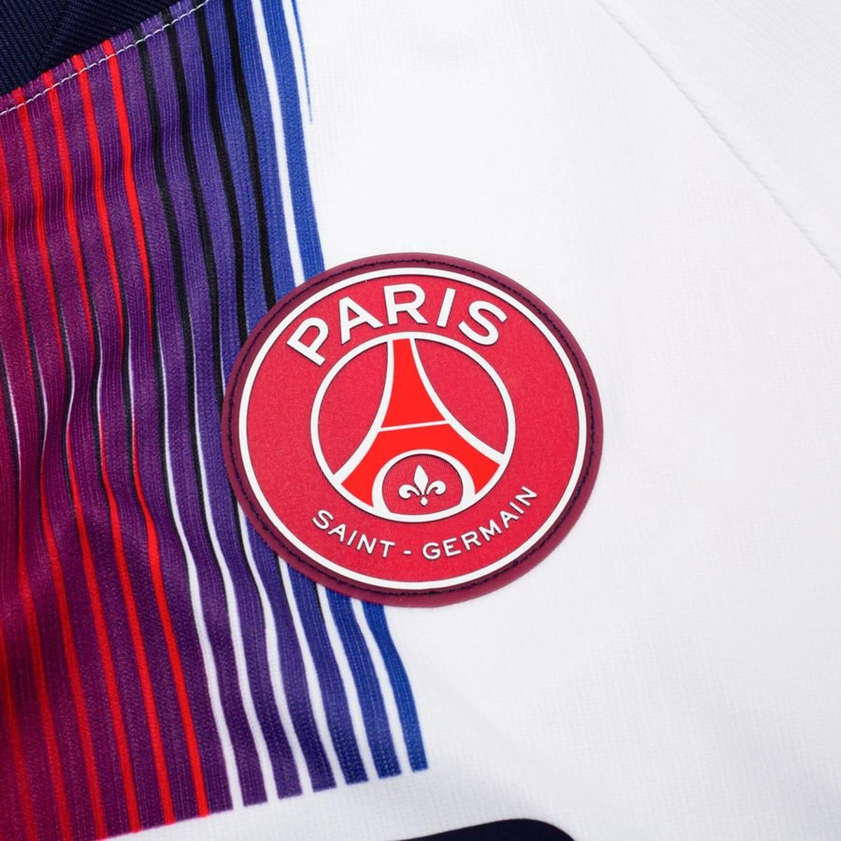 Camisa PSG Away 2026/27 Manga Longa - Torcedor Masculino