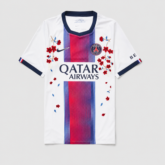Camisa PSG Bordada Away 2026/27 - Jogador Masculino