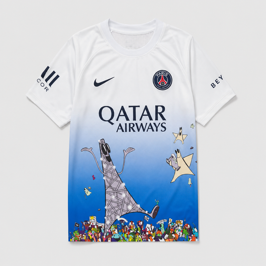 Camisa PSG Edição Especial - Torcedor Masculino