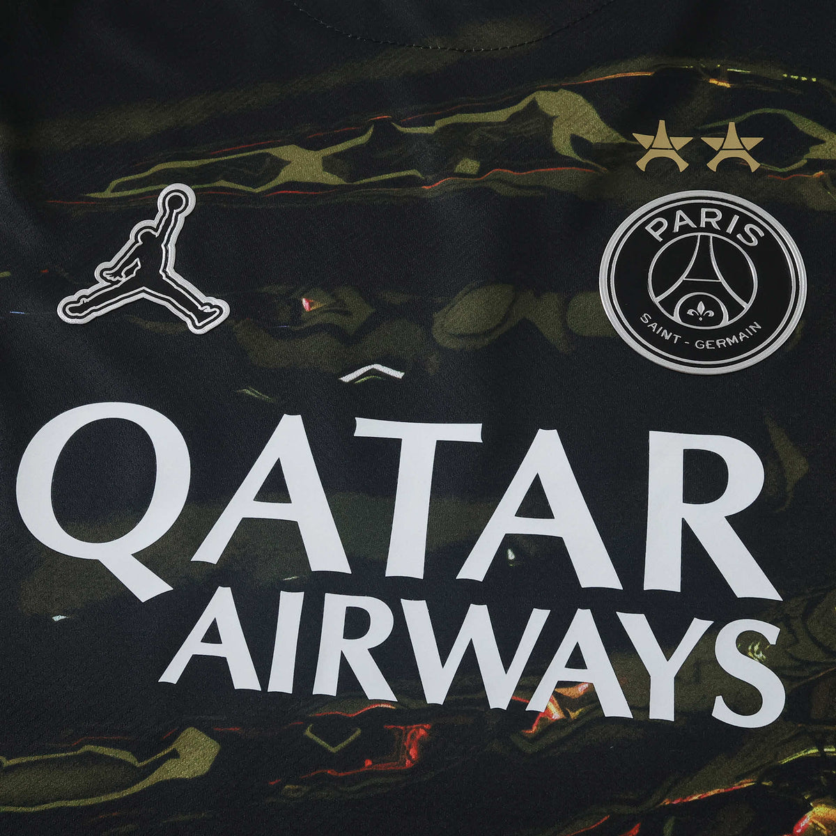 Camisa PSG Fifth 2025/26 - Torcedor Masculino
