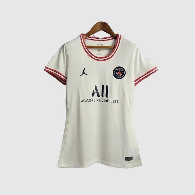 Camisa PSG Fourth 2021/22 - Torcedor Feminina