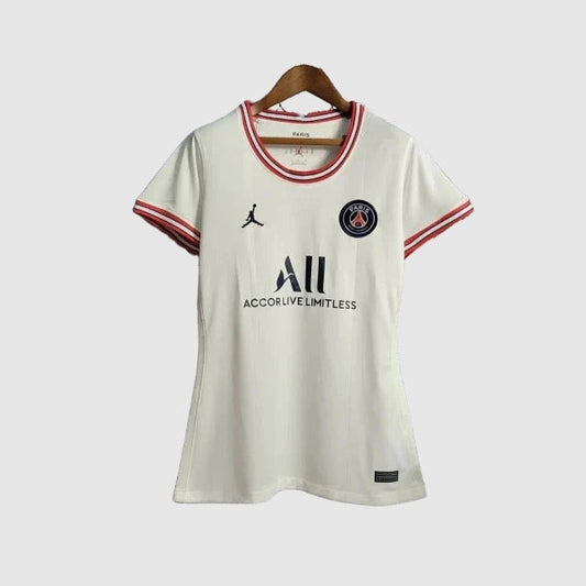 Camisa PSG Fourth 2021/22 - Torcedor Feminina