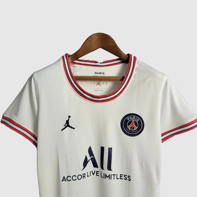 Camisa PSG Fourth 2021/22 - Torcedor Feminina