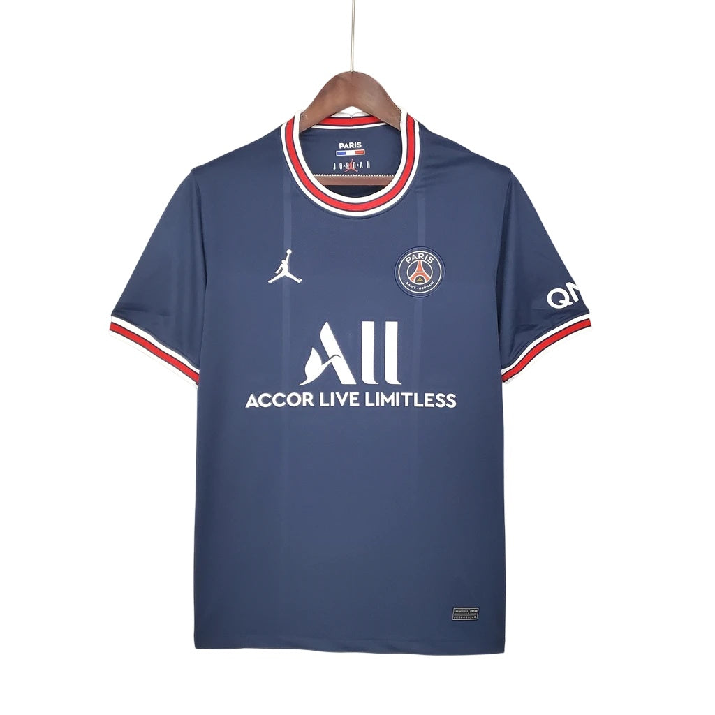 Camisa PSG Home 2021/22 - Torcedor Masculino