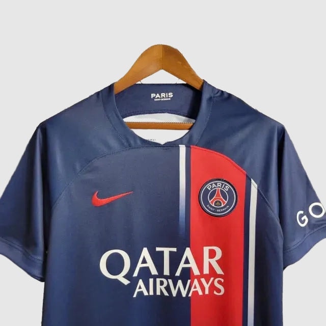 Camisa PSG Home 2023/24 - Torcedor Masculino