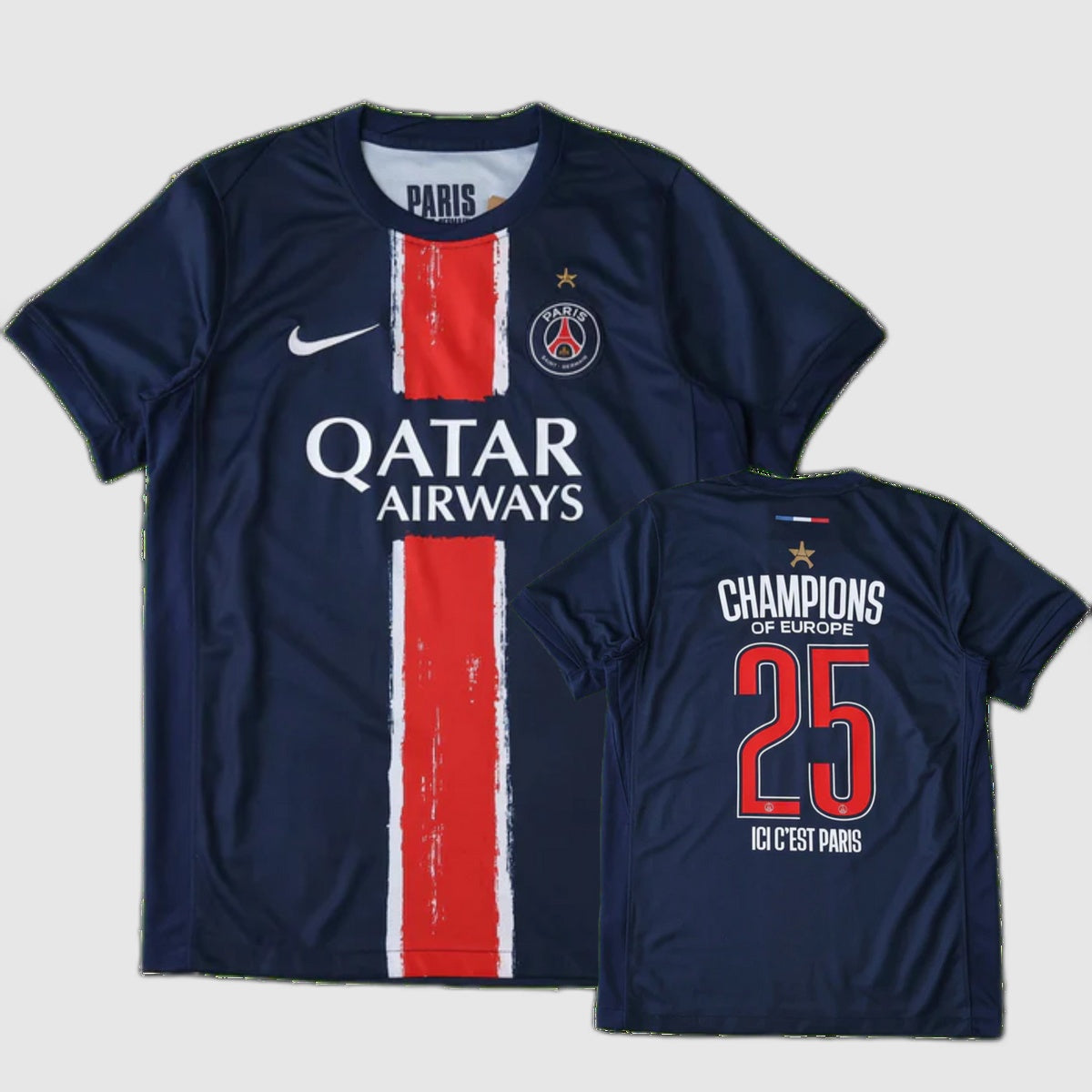Camisa PSG Home 2024/25 - Torcedor Masculino