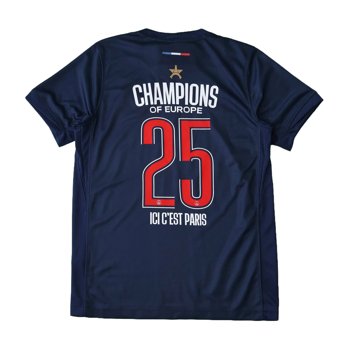 Camisa PSG Home 2024/25 - Torcedor Masculino