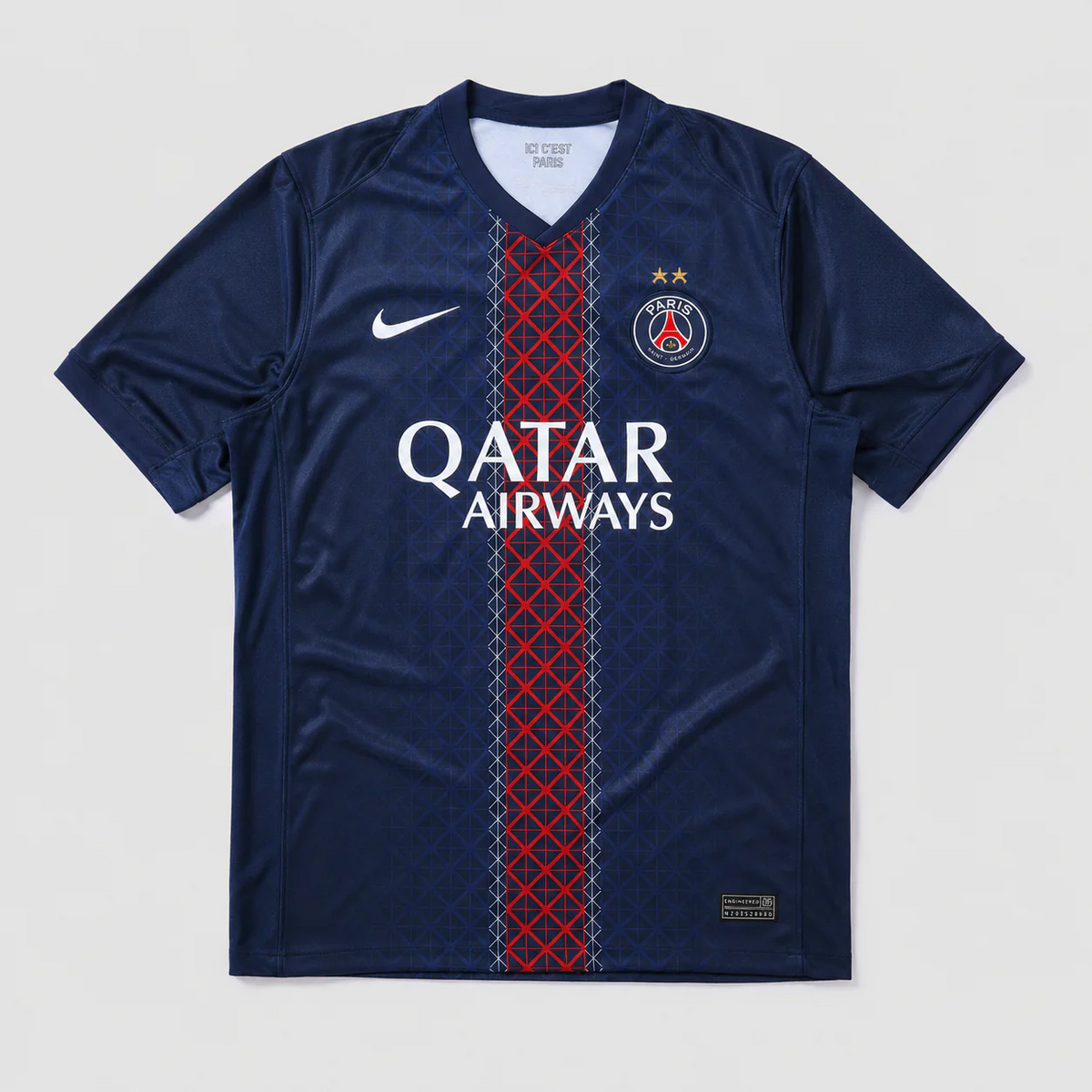 Camisa PSG Home 2025/26 - Torcedor Masculino