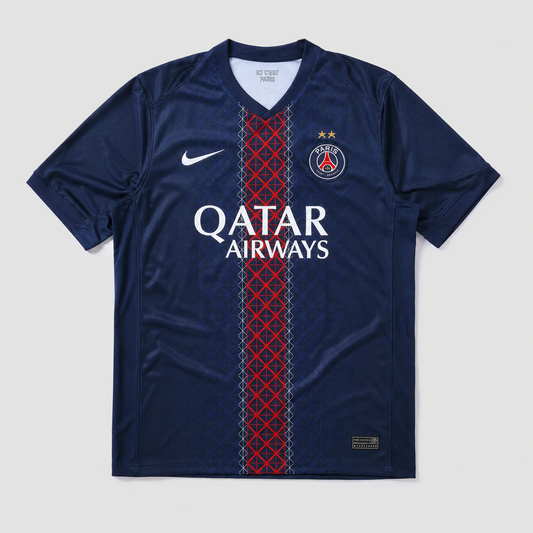 Camisa PSG Home 2025/26 - Torcedor Masculino