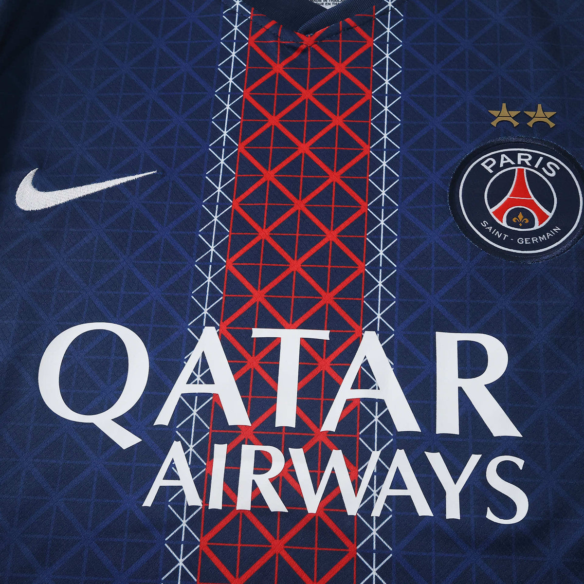 Camisa PSG Home 2025/26 - Torcedor Masculino