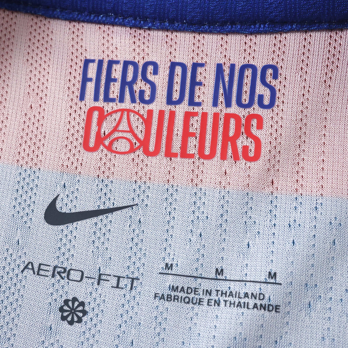 Camisa PSG Home 2026/27 - Jogador Masculino
