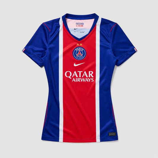 Camisa PSG Home 2026/27 - Torcedor Feminina