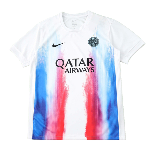 Camisa PSG Pré-Jogo 2025/26 - Torcedor Masculino