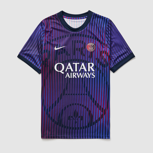 Camisa PSG Pré-Jogo Away 2026/27 - Torcedor Masculino