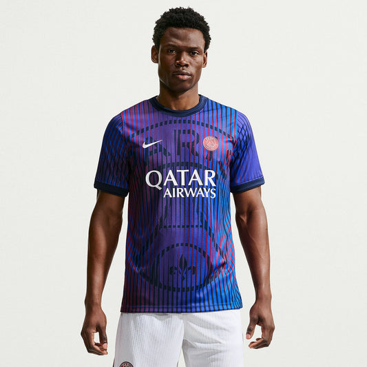 Camisa PSG Pré-Jogo Away 2026/27 - Torcedor Masculino