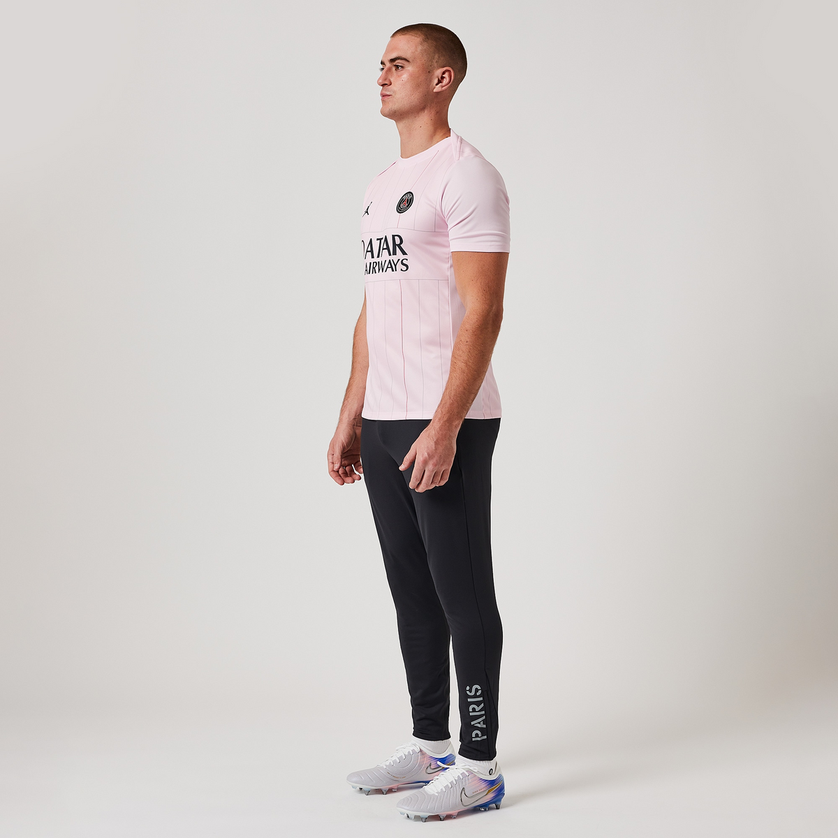 Camisa PSG Pré-Jogo Fourth 2025/26 - Torcedor Masculino