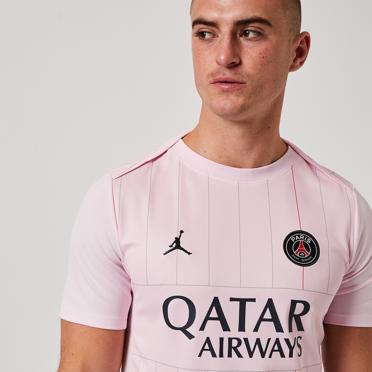 Camisa PSG Pré-Jogo Fourth 2025/26 - Torcedor Masculino
