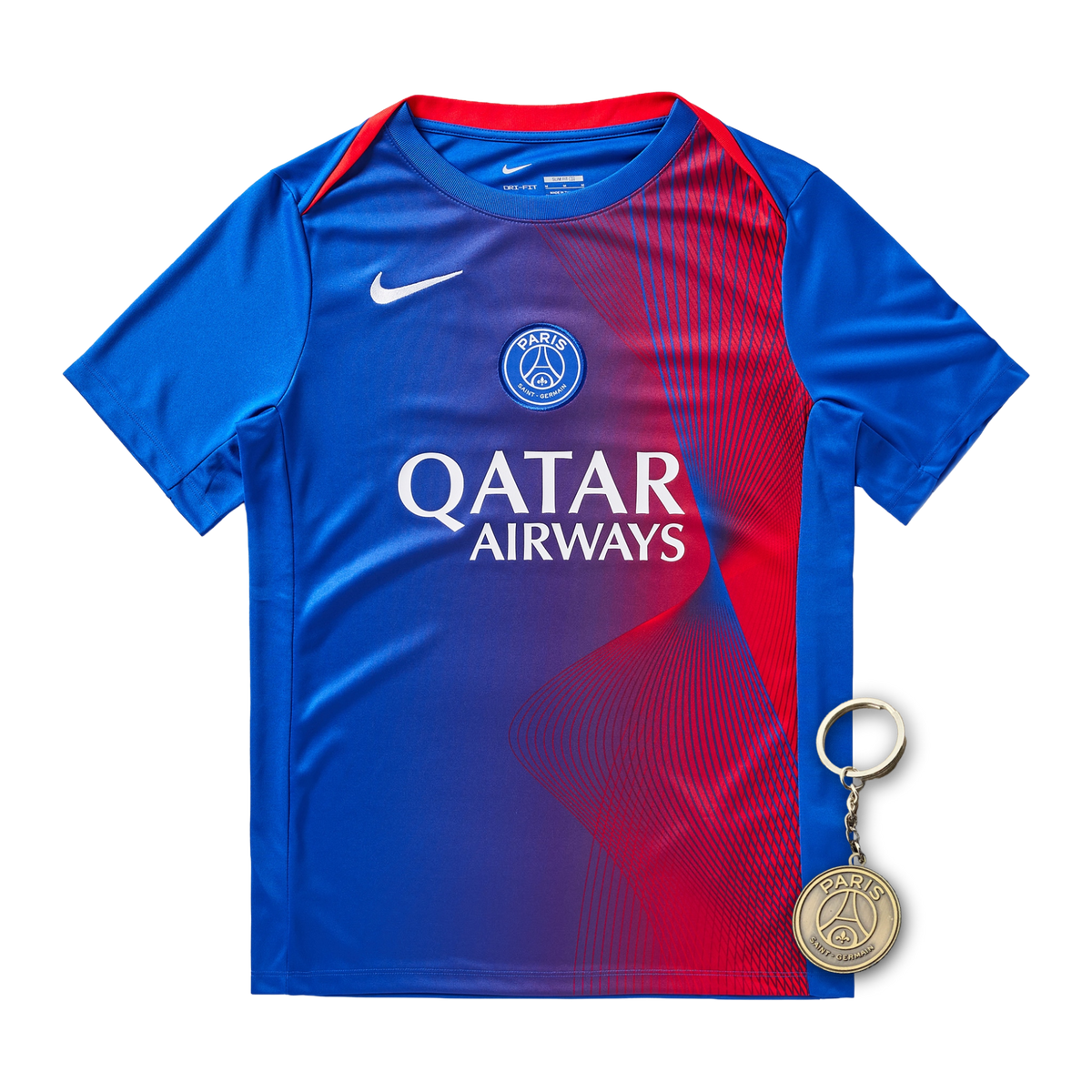 Camisa PSG Pré-Jogo Third 2025/26 - Torcedor Masculino