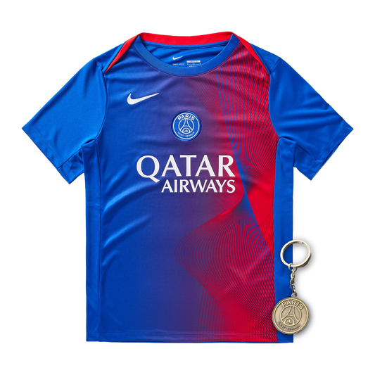 Camisa PSG Pré-Jogo Third 2025/26 - Torcedor Masculino