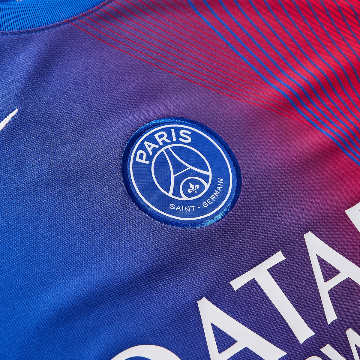 Camisa PSG Pré-Jogo Third 2025/26 - Torcedor Masculino