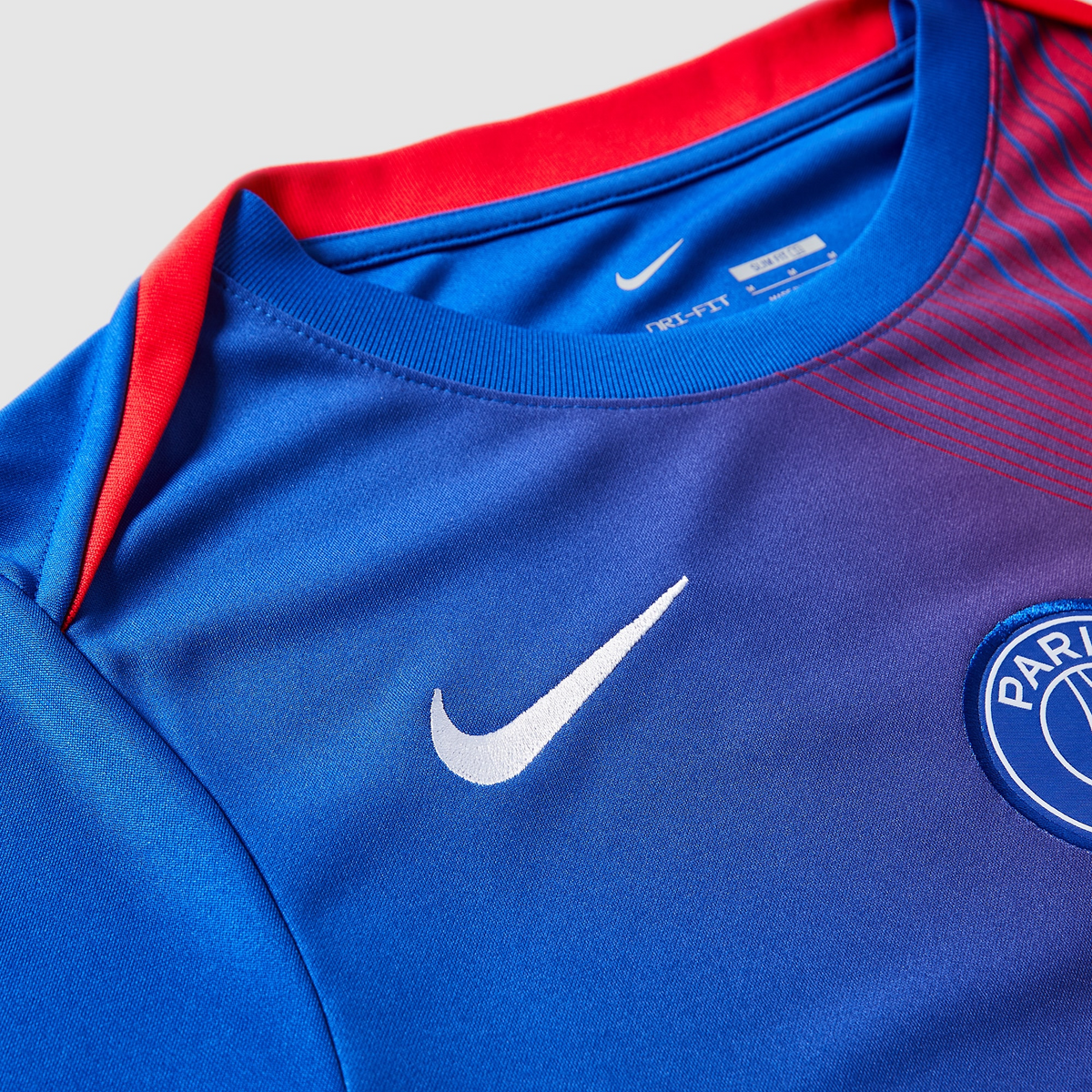 Camisa PSG Pré-Jogo Third 2025/26 - Torcedor Masculino