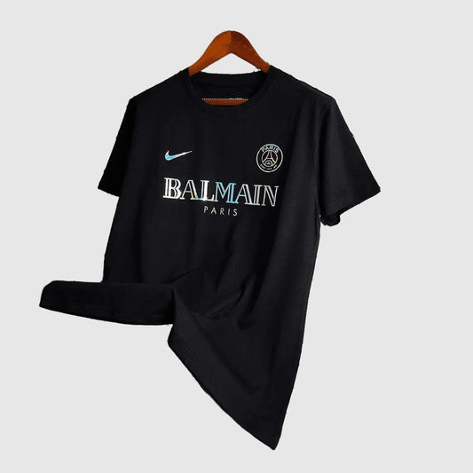 Camisa PSG Refletiva BALMAIN - Torcedor Masculino