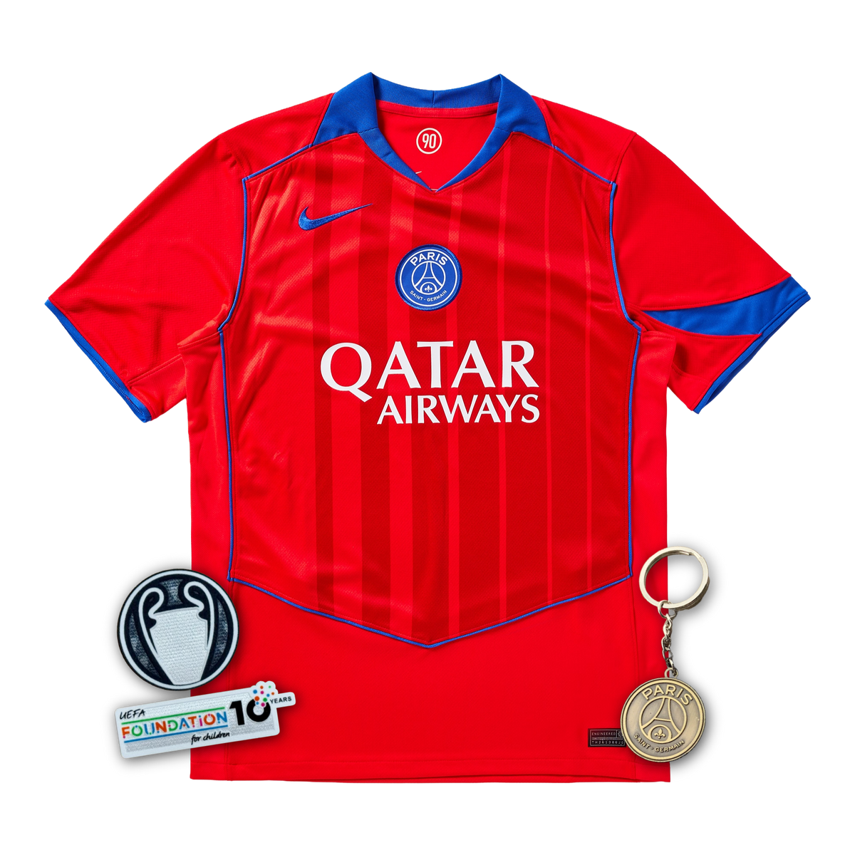 Camisa PSG Third 2025/26 - Torcedor Masculino