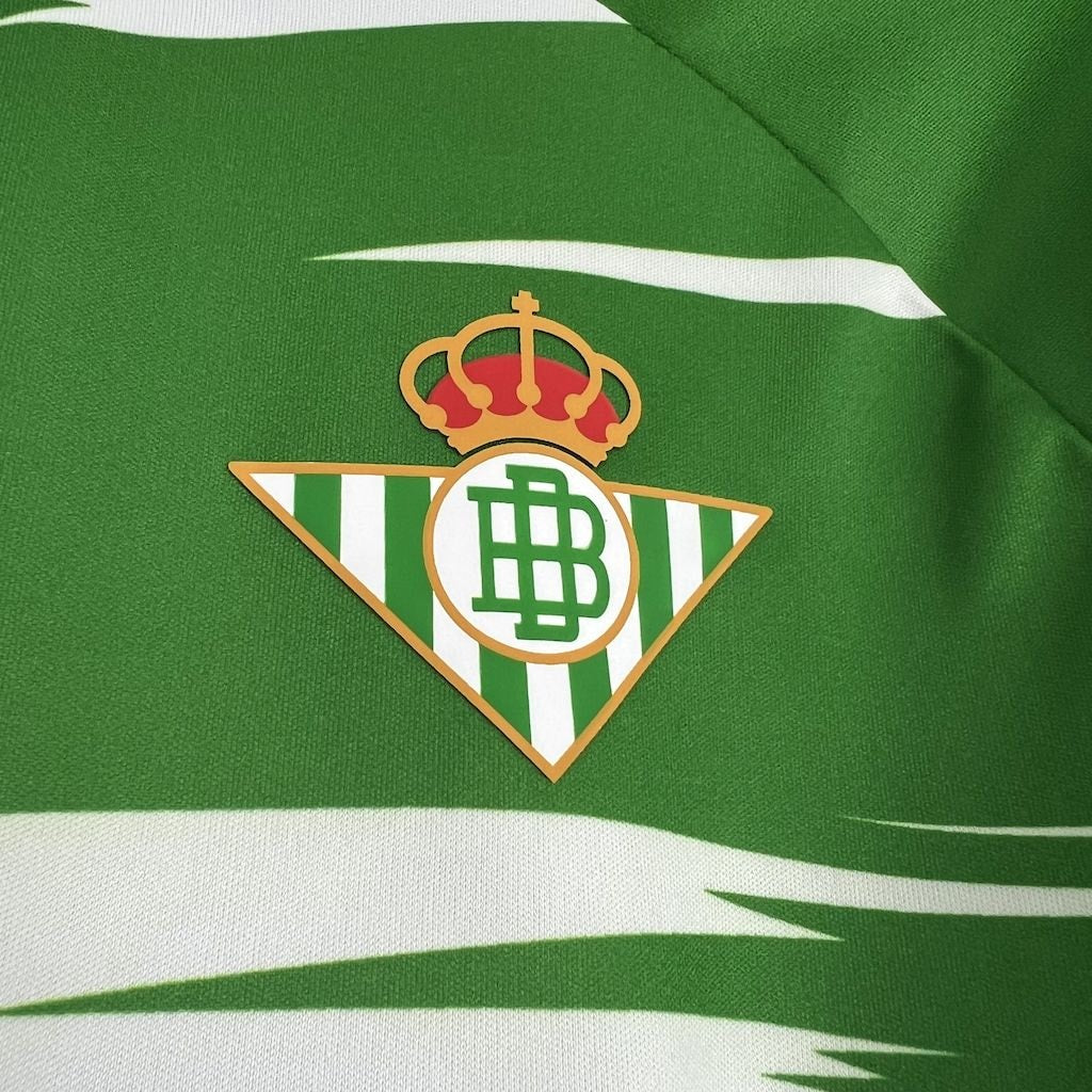 Camisa Real Betis Edição Especial - Torcedor Masculino