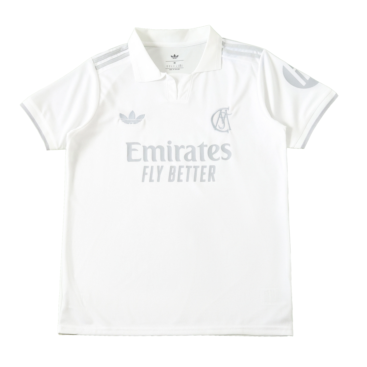 Camisa Real Madrid 125th Aniversário - Torcedor Masculino