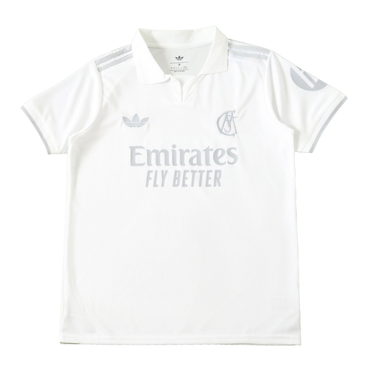 Camisa Real Madrid 125th Aniversário - Torcedor Masculino