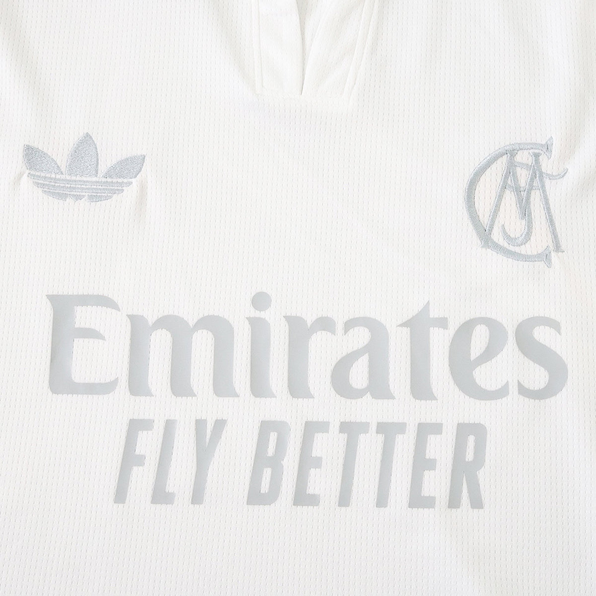 Camisa Real Madrid 125th Aniversário - Torcedor Masculino