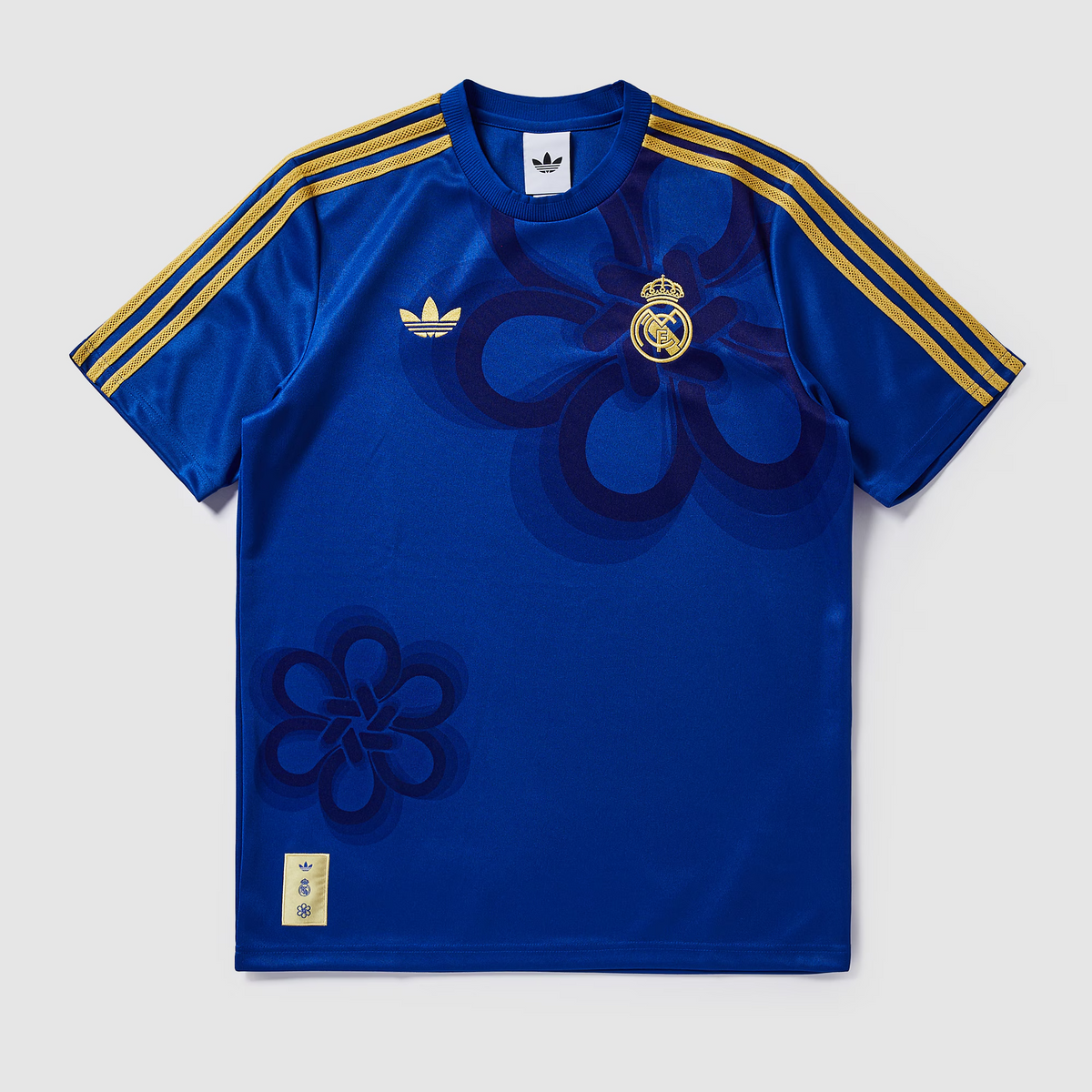 Camisa Real Madrid Ano Novo Chinês 2025/26 - Torcedor Masculino