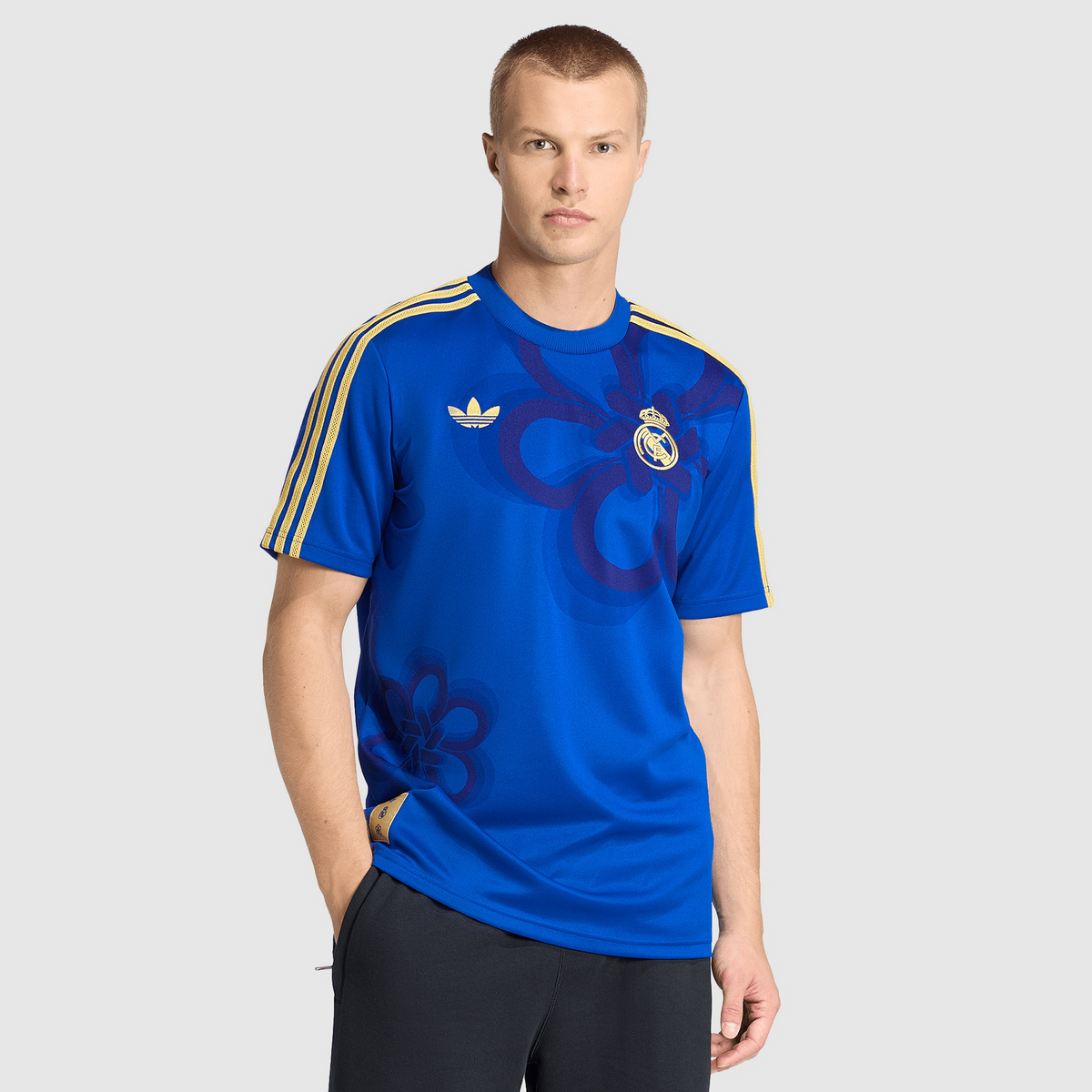 Camisa Real Madrid Ano Novo Chinês 2025/26 - Torcedor Masculino