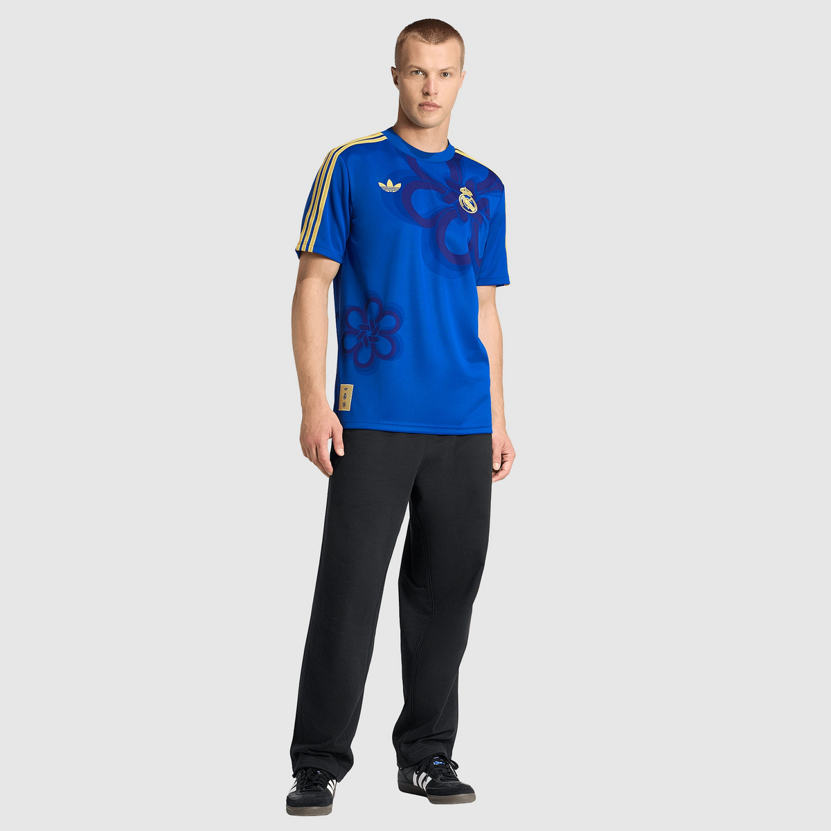 Camisa Real Madrid Ano Novo Chinês 2025/26 - Torcedor Masculino