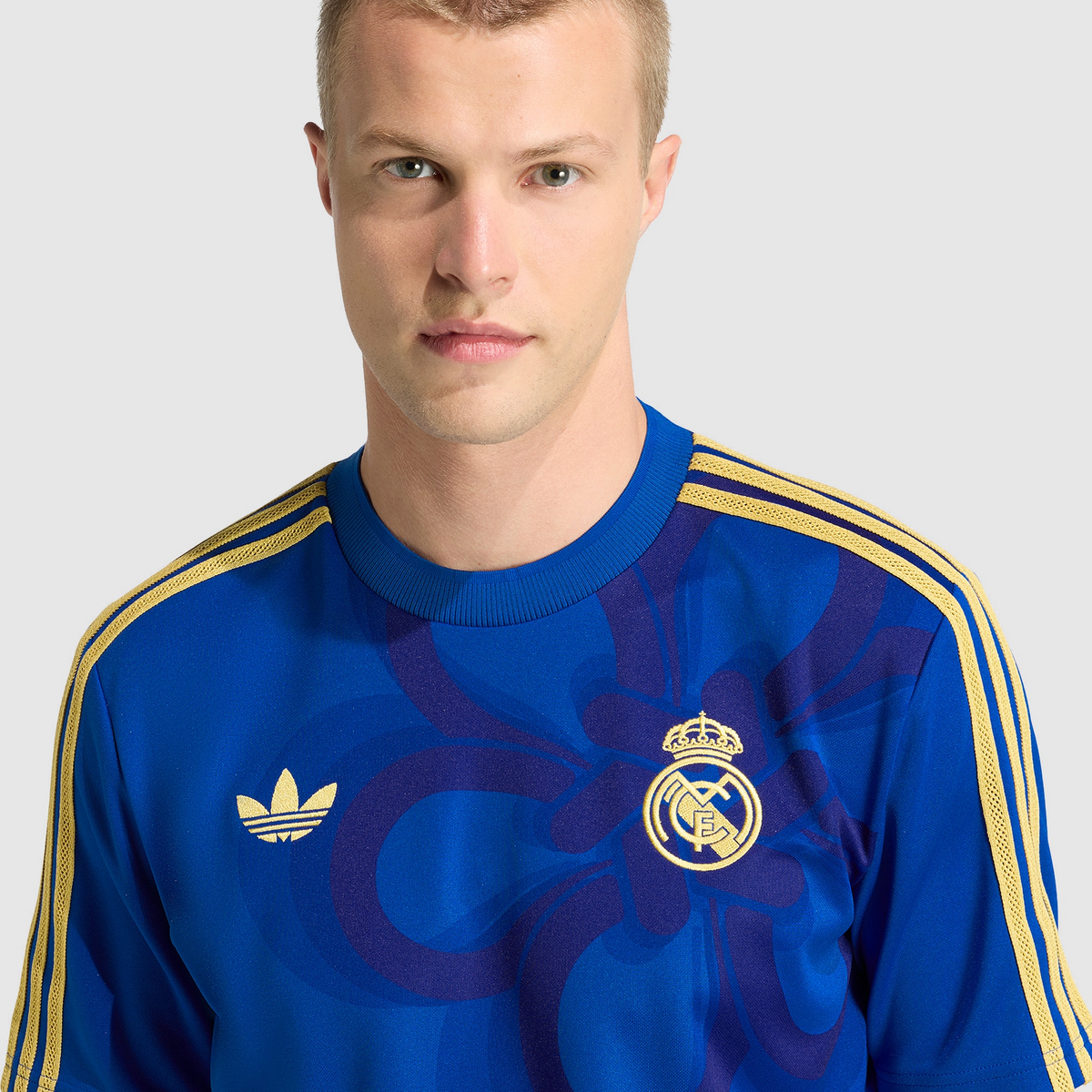 Camisa Real Madrid Ano Novo Chinês 2025/26 - Torcedor Masculino