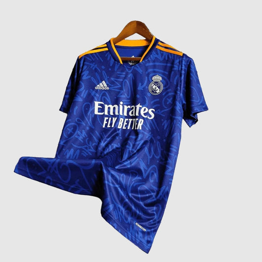 Camisa Real Madrid Away 2021/22 - Torcedor Masculino