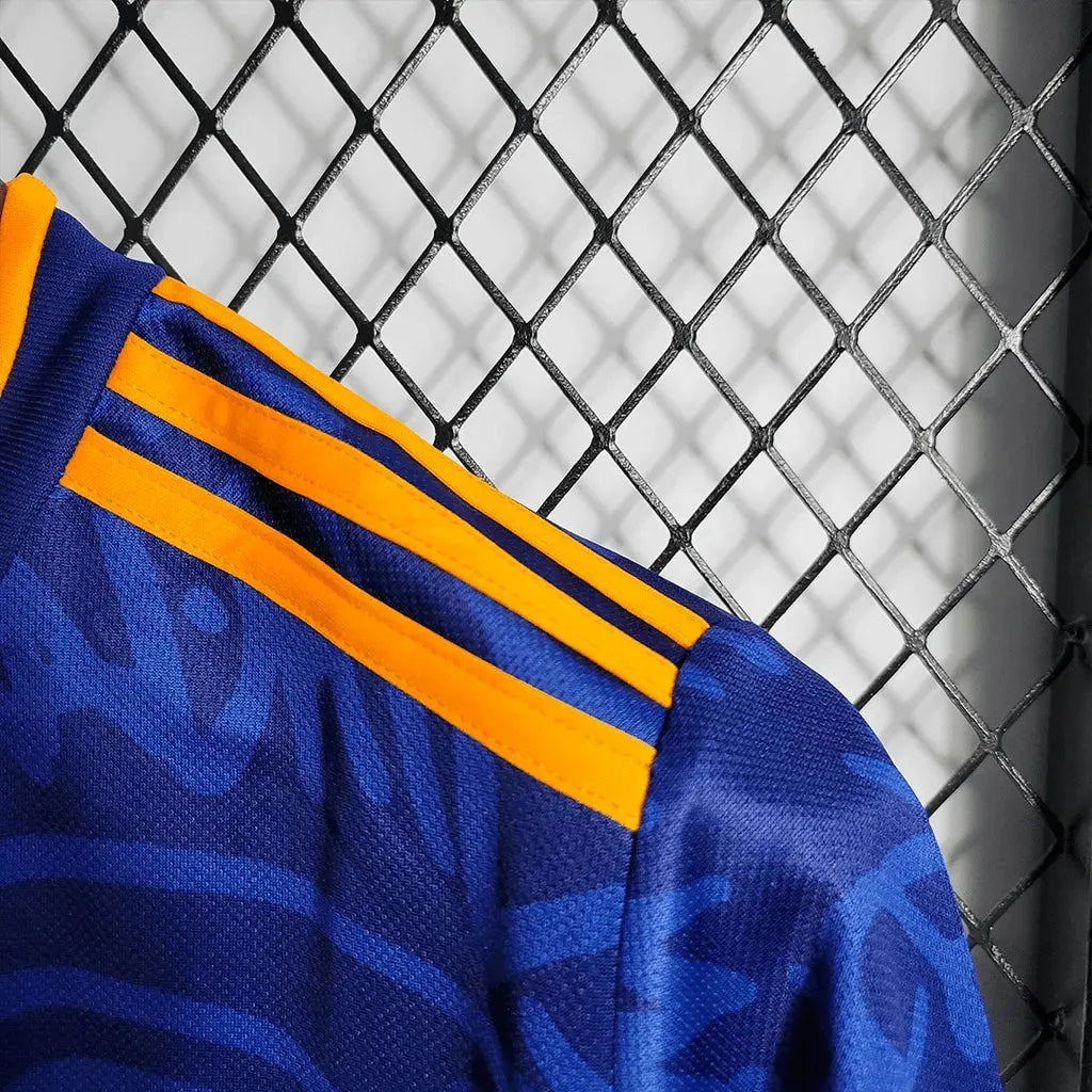 Camisa Real Madrid Away 2021/22 - Torcedor Masculino