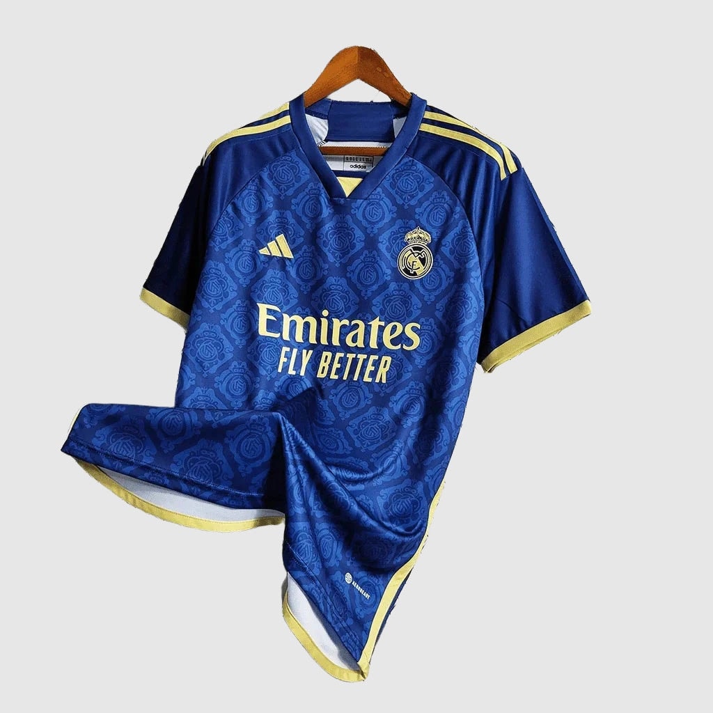 Camisa Real Madrid Away 2021/22 - Torcedor Masculino