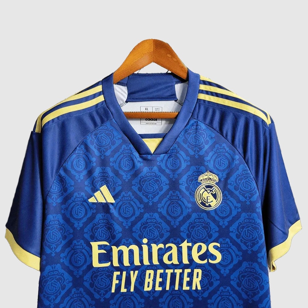 Camisa Real Madrid Away 2021/22 - Torcedor Masculino