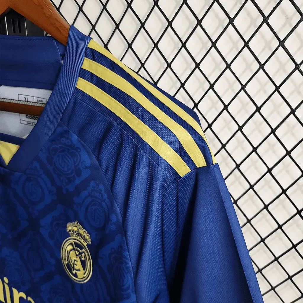 Camisa Real Madrid Away 2021/22 - Torcedor Masculino
