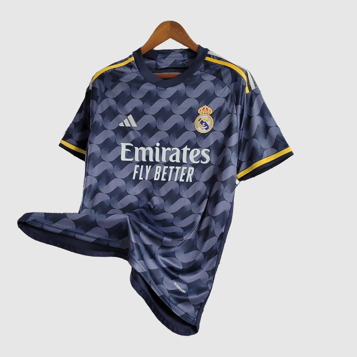 Camisa Real Madrid Away 2023/24 - Torcedor Masculino